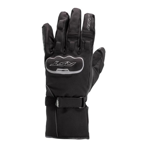 RST RST Axiom CE Mens Waterproof Glove Black